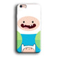 Fin Adventure Time Smiling Face iPhone 6 | 6s Case