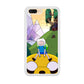 Fin And Jake Adventure Time Sad Moment iPhone 8 Plus Case