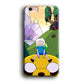 Fin And Jake Adventure Time Sad Moment iPhone 6 | 6s Case