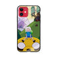 Fin And Jake Adventure Time Sad Moment iPhone 11 Case