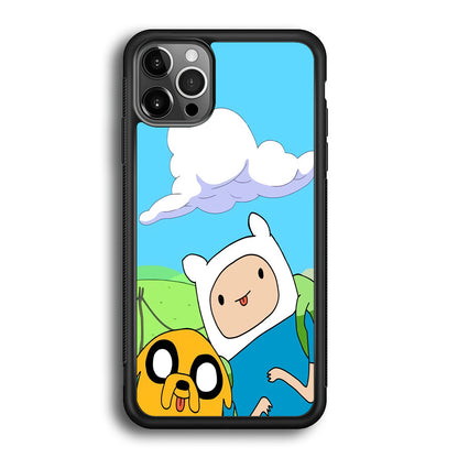 Finn and Jake Best Friend iPhone 12 Pro Case