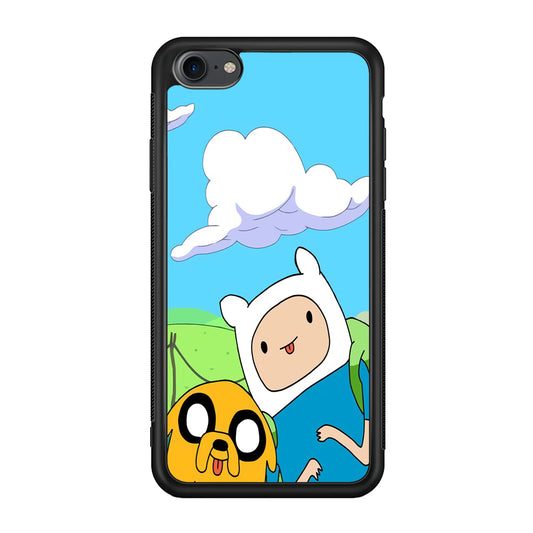 Finn and Jake Best Friend iPhone 7 Case