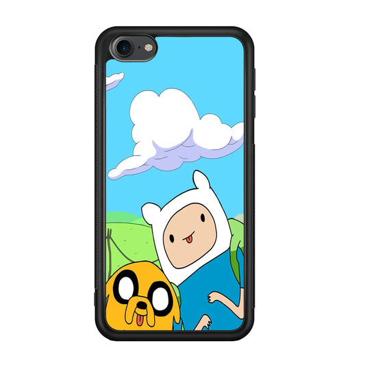Finn and Jake Best Friend iPod Touch 6 Case - Ezzystore