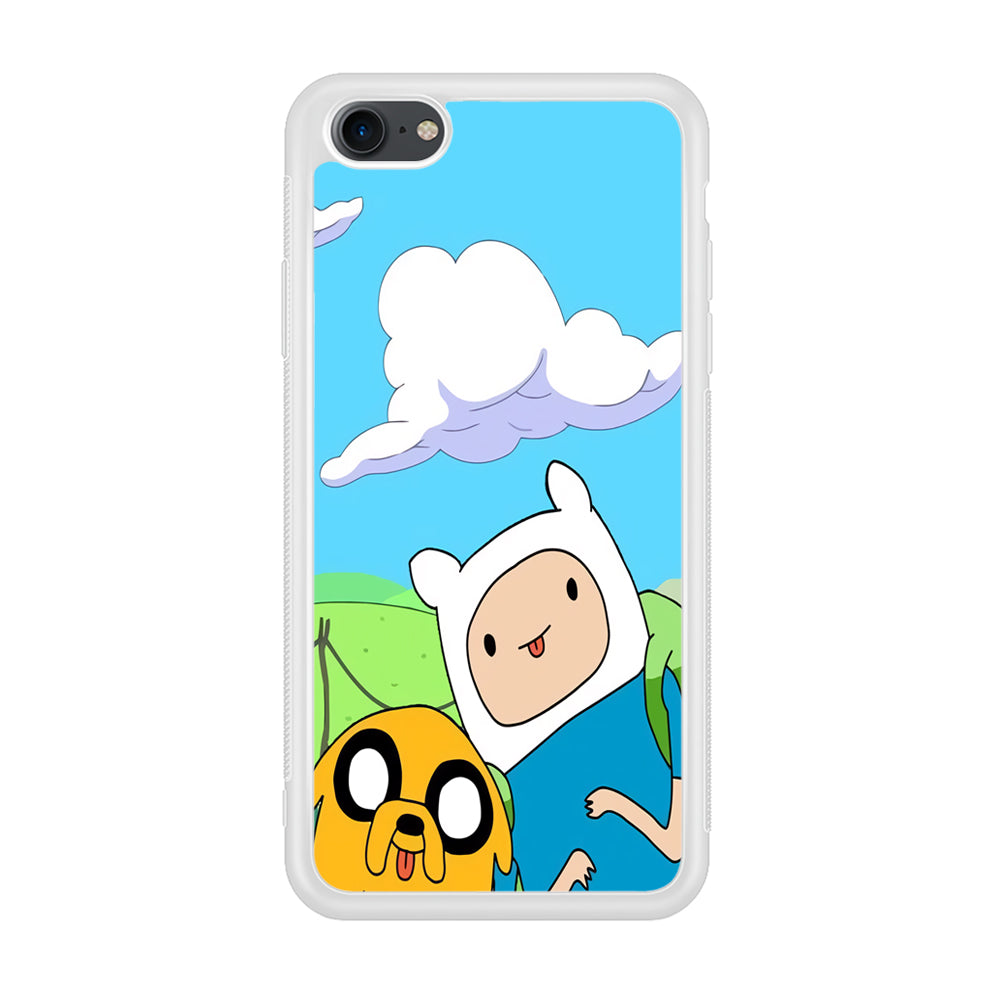 Finn and Jake Best Friend iPhone 7 Case