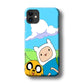 Finn and Jake Best Friend iPhone 11 Case