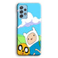Finn and Jake Best Friend Samsung Galaxy A52 Case