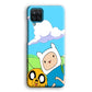 Finn and Jake Best Friend Samsung Galaxy A12 Case