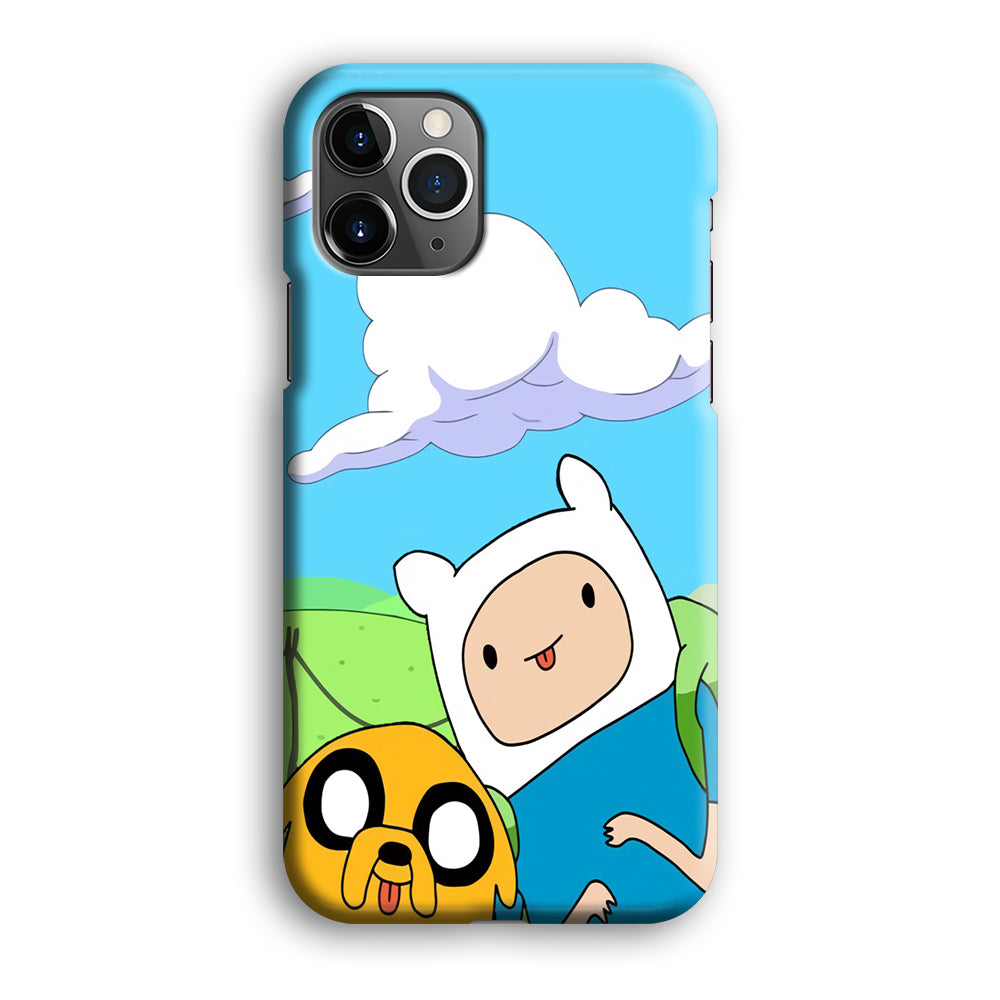 Finn and Jake Best Friend iPhone 12 Pro Case