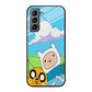 Finn and Jake Best Friend Samsung Galaxy S21 Plus Case