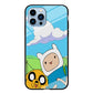 Finn and Jake Best Friend iPhone 13 Pro Case