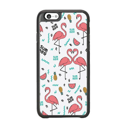 Flamingo Summer iPhone 6 Plus | 6s Plus Case - ezzyst