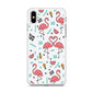 Flamingo Summer iPhone Xs Case - ezzyst
