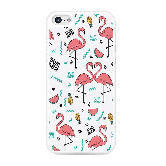 Flamingo Summer iPhone 6 | 6s Case - ezzyst
