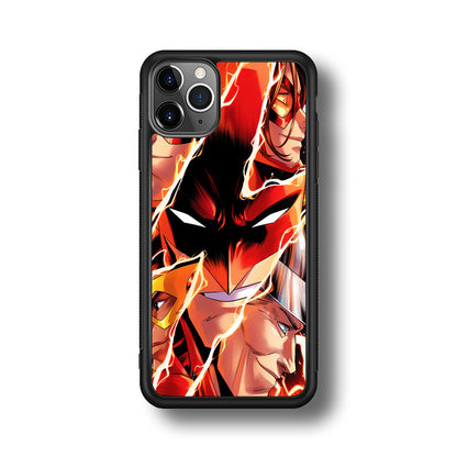 Flash And Family iPhone 11 Pro Case