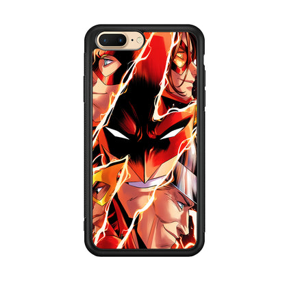 Flash And Family iPhone 8 Plus Case