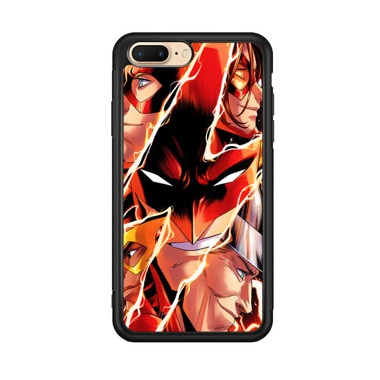 Flash And Family iPhone 7 Plus Case