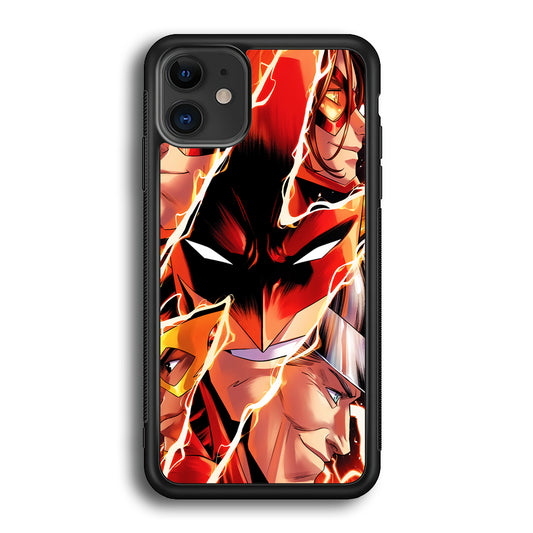 Flash And Family iPhone 12 Case