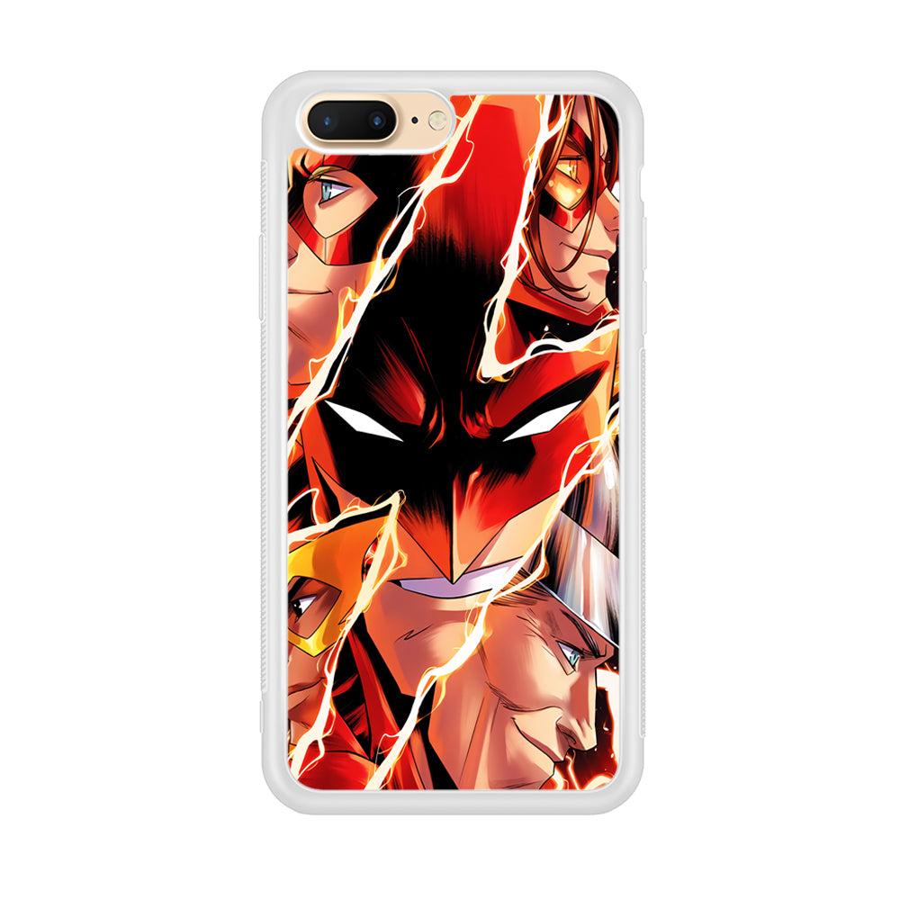 Flash And Family iPhone 8 Plus Case