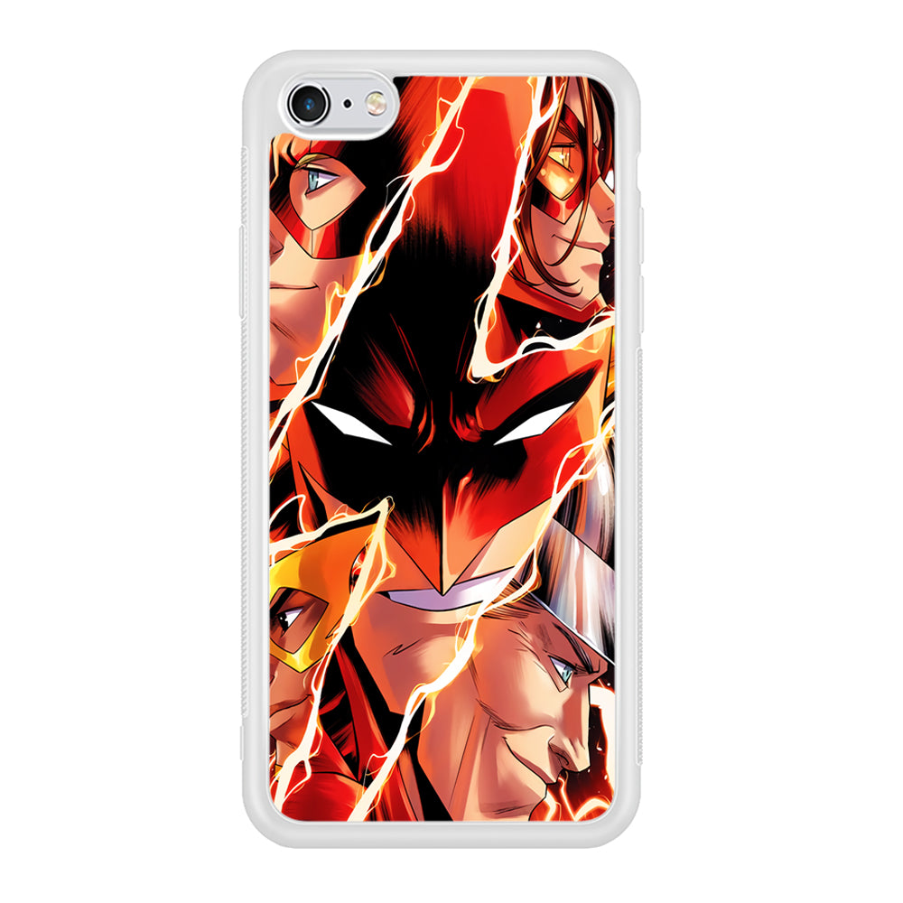 Flash And Family iPhone 6 | 6s Case