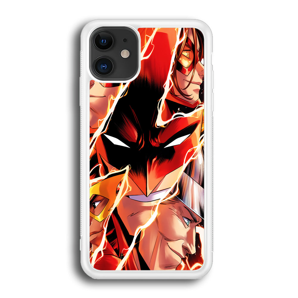 Flash And Family iPhone 12 Case
