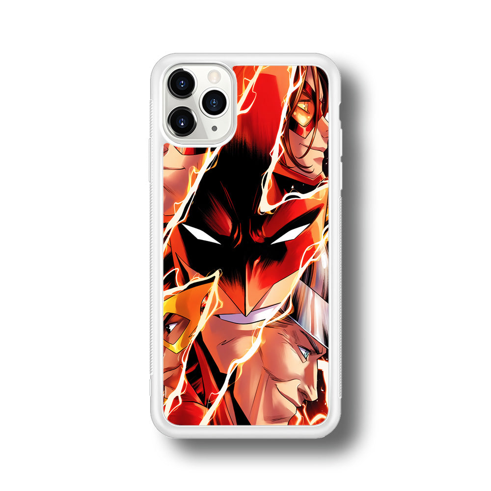 Flash And Family iPhone 11 Pro Case