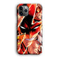 Flash And Family iPhone 12 Pro Case