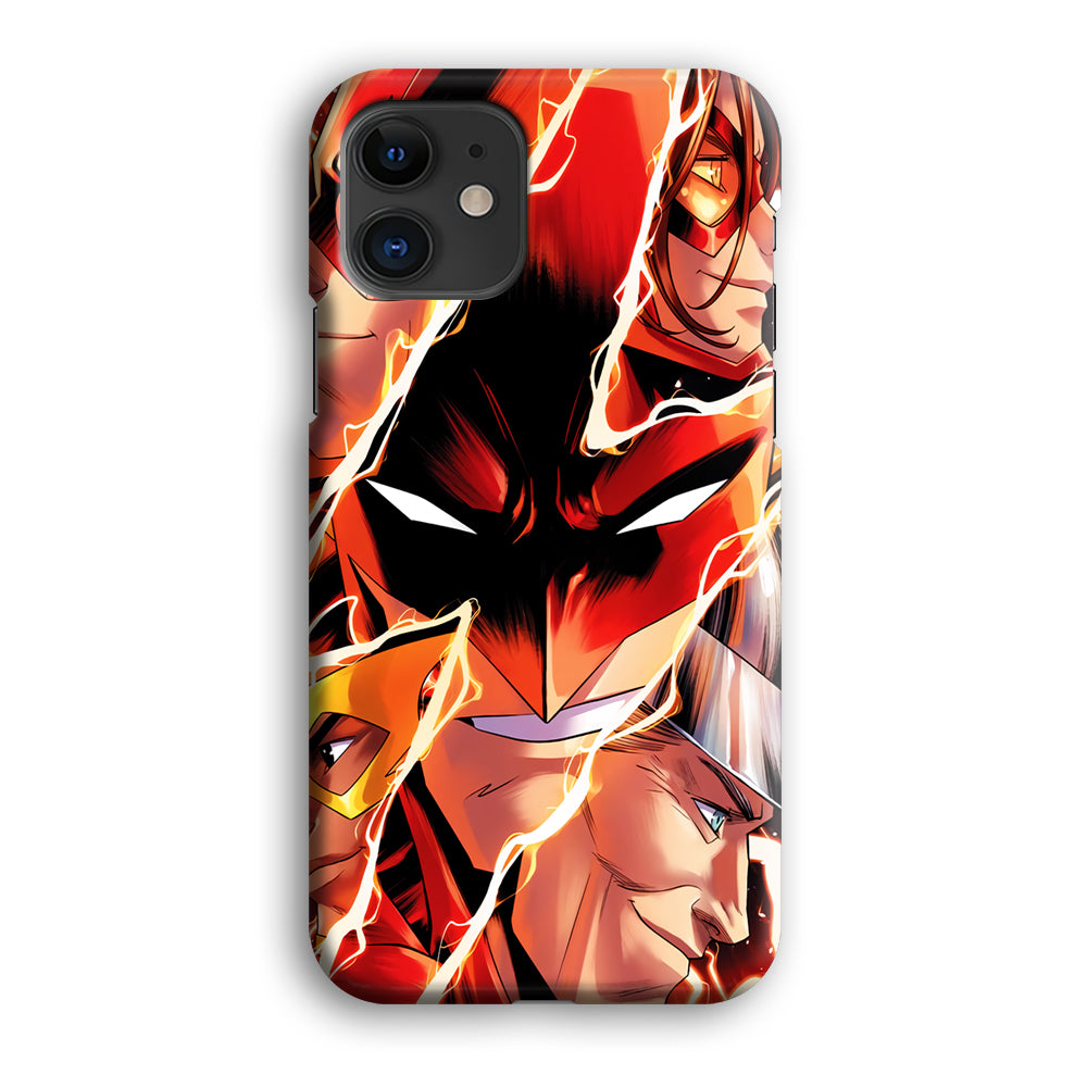 Flash And Family iPhone 12 Case