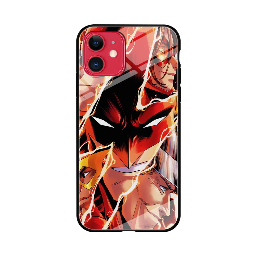 Flash And Family iPhone 11 Case