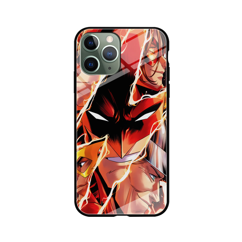 Flash And Family iPhone 11 Pro Case