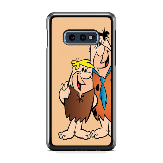 Flintstone Fred Barney Best Friend Samsung Galaxy 10e Case