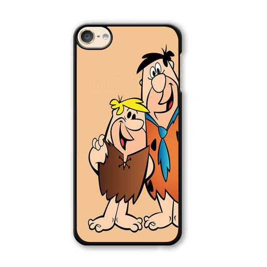 Flintstone Fred Barney Best Friend iPod Touch 6 Case - Ezzystore