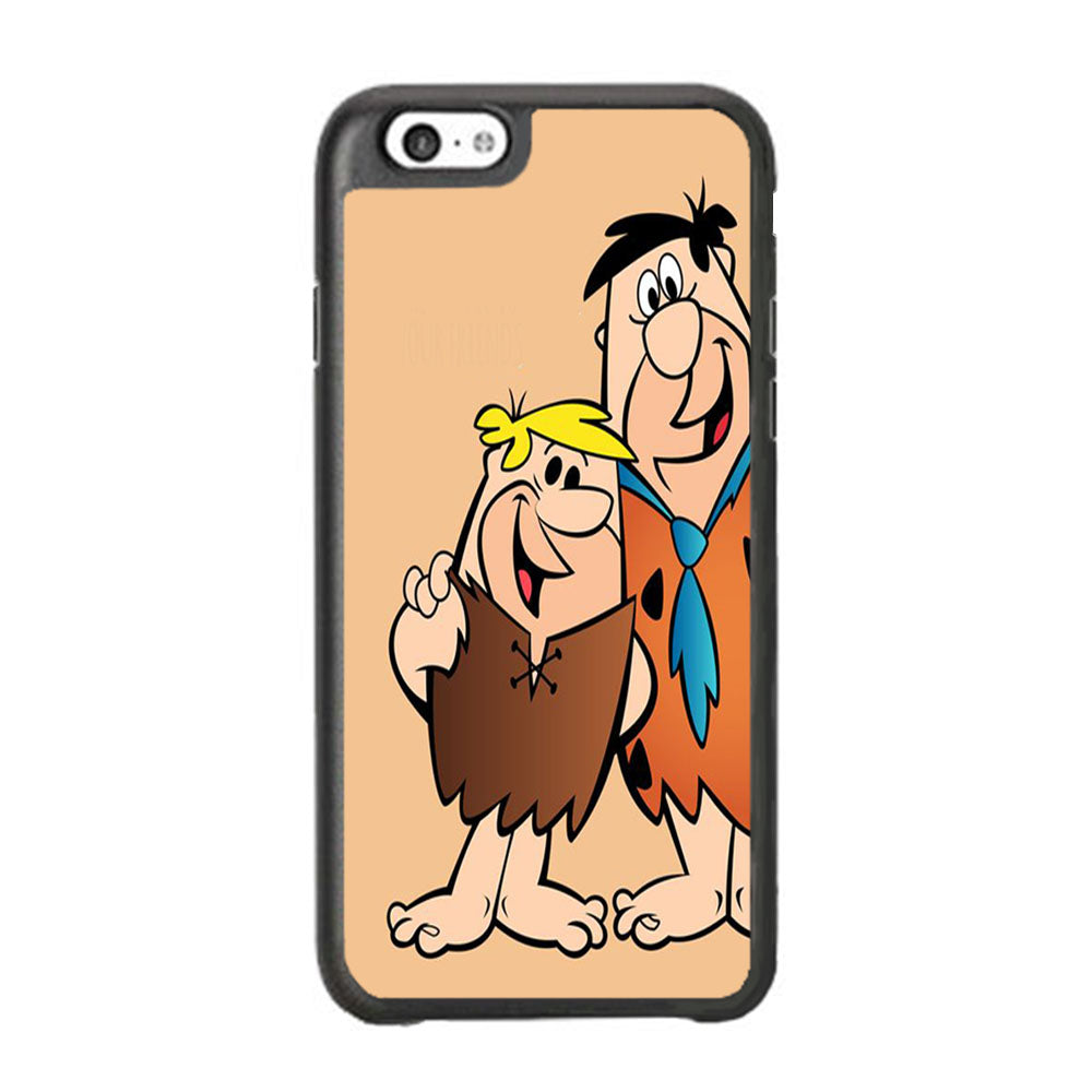 Flintstone Fred Barney Best Friend iPhone 6 | 6s Case