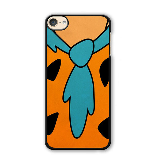 Flintstone Fred Costume iPod Touch 6 Case - Ezzystore