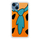 Flintstone Fred Costume iPhone 13 Case