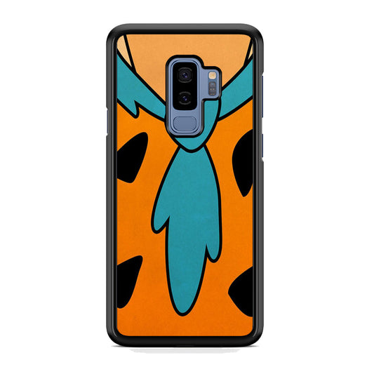 Flintstone Fred Costume Samsung Galaxy S9 Plus Case