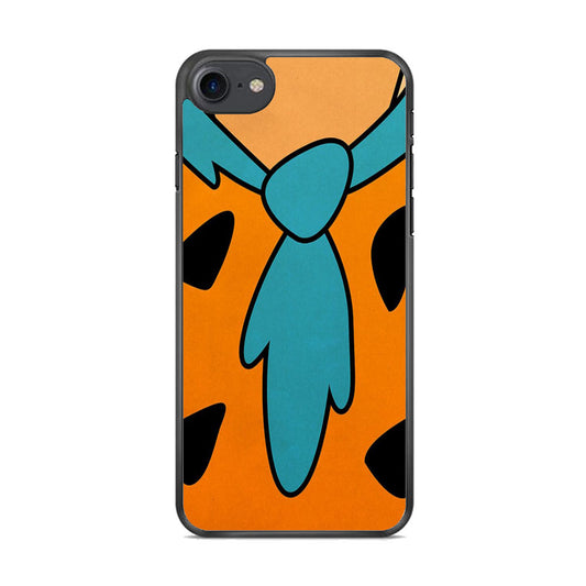 Flintstone Fred Costume iPhone 8 Case