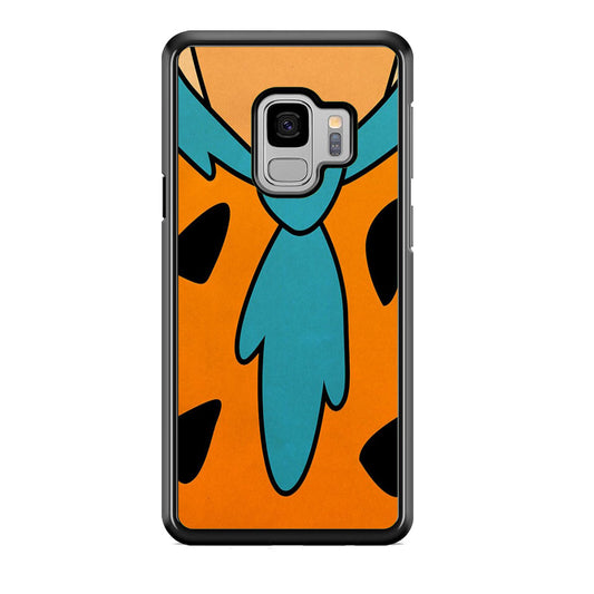 Flintstone Fred Costume Samsung Galaxy S9 Case