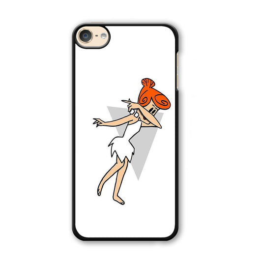 Flintstone Wilma Dub Style iPod Touch 6 Case - Ezzystore