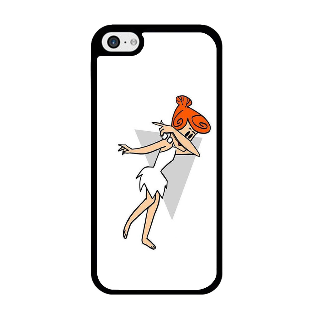 Flintstone Wilma Dub Style iPhone 5 | 5s Case - Ezzystore