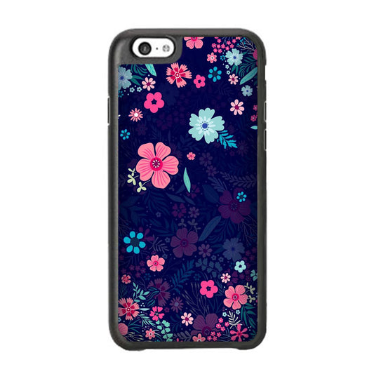 Flowers And The Deep Colours iPhone 6 | 6s Case