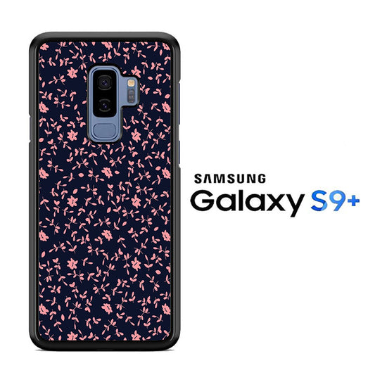 Flowers Many Pink Samsung Galaxy S9 Plus Case