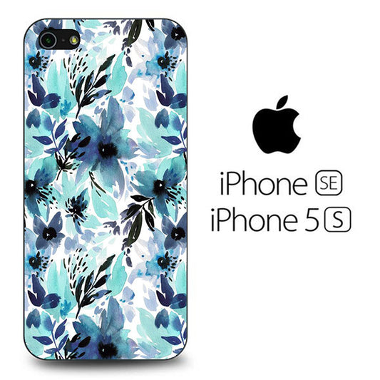 Flowers Sephia iPhone 5 | 5s Case