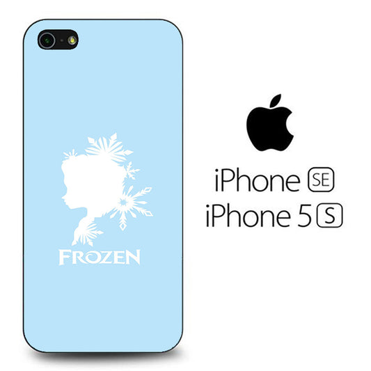Frozen Art Picture iPhone 5 | 5s Case