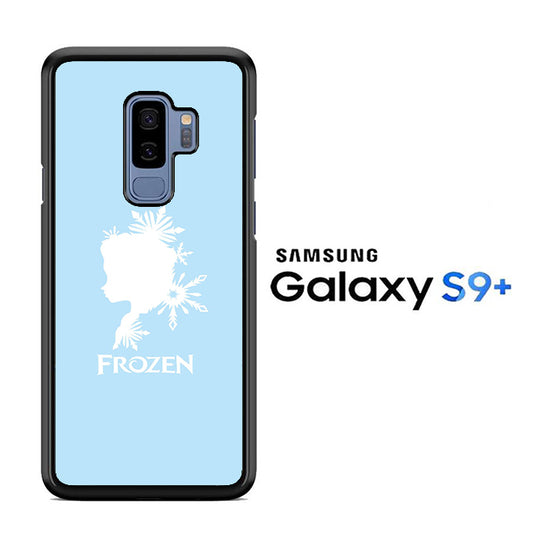 Frozen Art Picture Samsung Galaxy S9 Plus Case