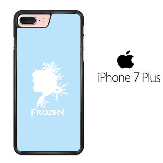 Frozen Art Picture iPhone 7 Plus Case