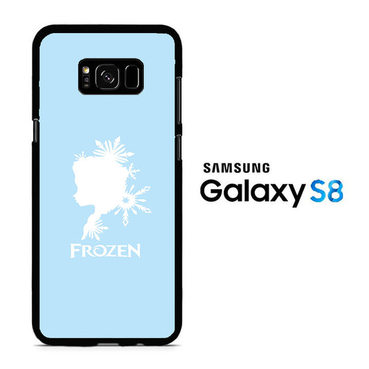 Frozen Art Picture Samsung Galaxy S8 Case