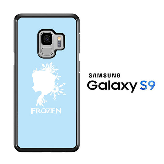 Frozen Art Picture Samsung Galaxy S9 Case