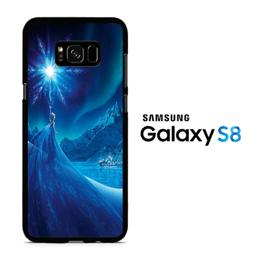 Frozen Aurora Samsung Galaxy S8 Case