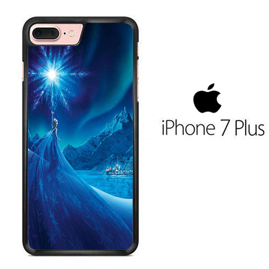 Frozen Aurora iPhone 7 Plus Case