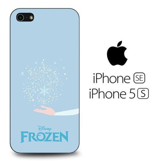 Frozen Elsa Hand iPhone 5 | 5s Case